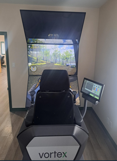 Simulator photo story body 2023 Simulator photo story body 2023